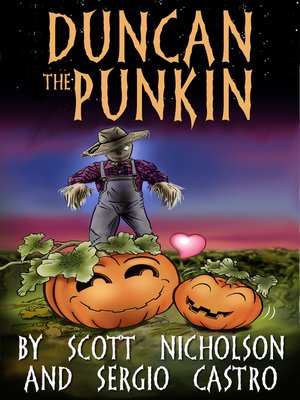 cover image of Duncan the Punkin
